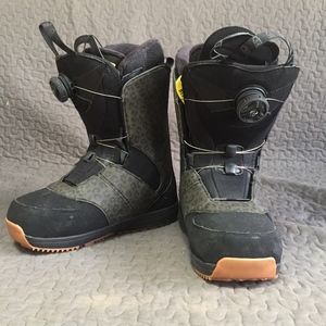 Salomon Ivy Boa Str8Jkt Snowboard Boots - Women's